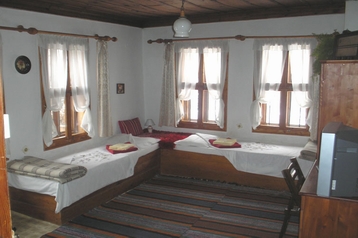 Bugarska Privát Kalofer, Eksterijer